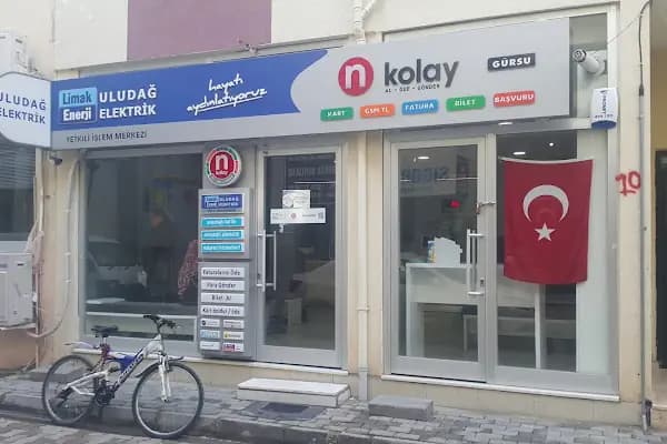 Uedaş - Kurumsal Ofis - Bursa Osmangazi