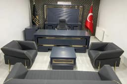 BÜROÇİL OFİS MOBİLYALARI