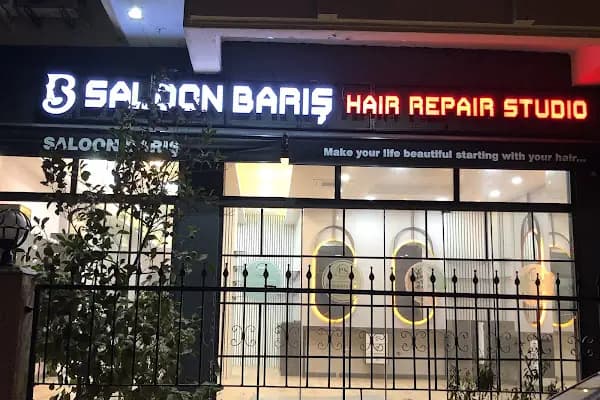 Saloon Barış Bayan Kuaförü - Kuaför - İzmir Konak