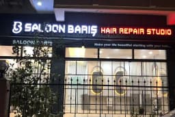 Saloon Barış Bayan Kuaförü