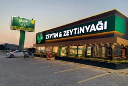 Aydı Zeytin Zeytinyağı Fabrika Satış Mağazası