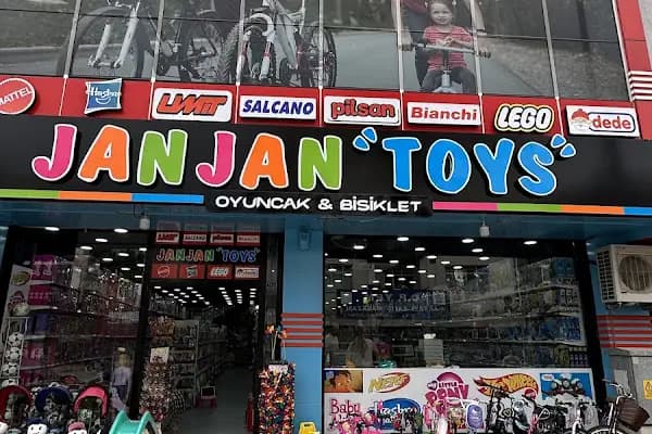 JANJAN TOYS AKYAZI - Oyuncak mağazası - Sakarya Akyazı