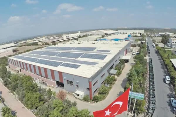 07 Panelsan Pano ve Elk. Malz. Ltd. Şti - Üretici - Antalya Döşemealtı