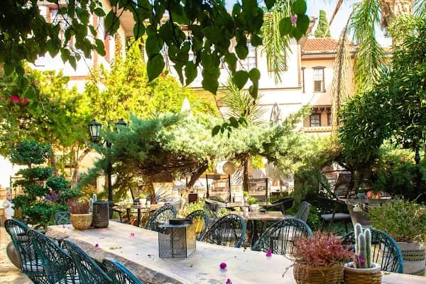 Tuvana Hotel - Otel - Antalya Finike