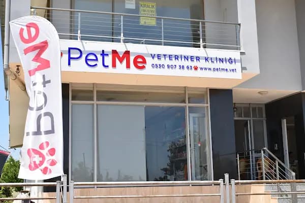 PetMe Veteriner Kliniği - Veteriner - Antalya Döşemealtı