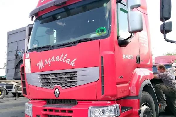İstanbul Lojistik Ambarlı - Lojistik Firması - İstanbul Arnavutköy