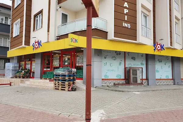 Şok Market - Süpermarket - Bursa Gemlik