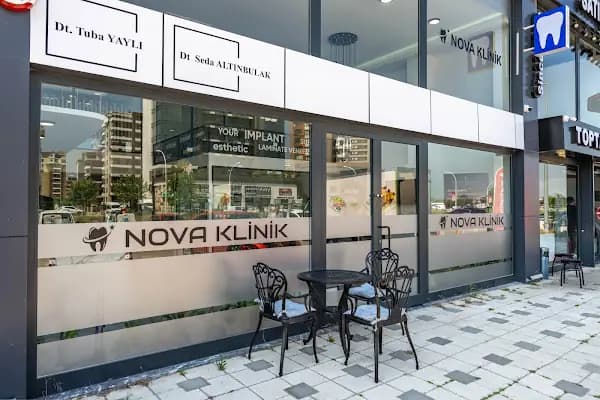 NOVA KLİNİK Ağız ve Diş Sağlığı Polikliniği - BURSA - NİLÜFER - Diş Kliniği - Bursa Nilüfer