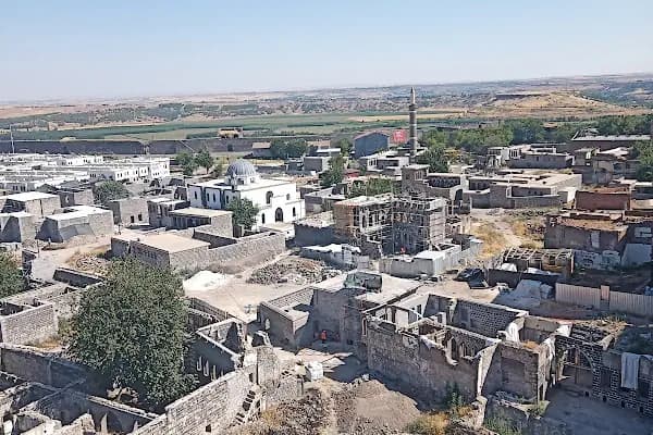 The Green Park Hotel Diyarbakır ***** - Otel - Diyarbakır Sur