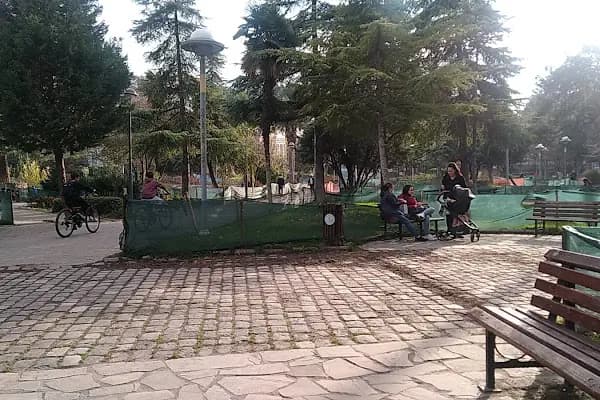 Fatih Parkı - Park - Manisa Demirci