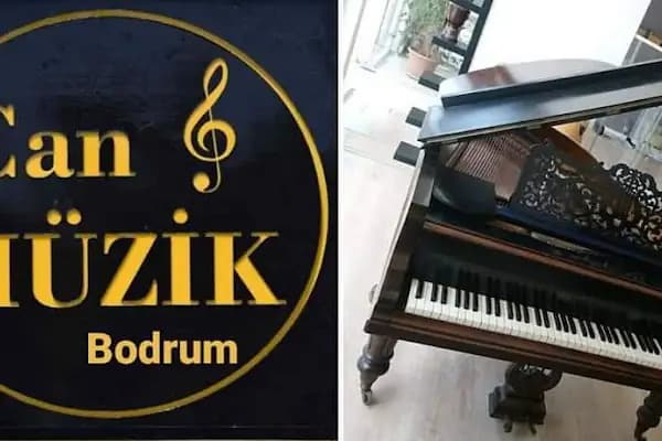 Can Müzik Bodrum - Müzik Okulu - Muğla Bodrum