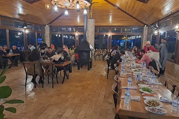 Gözbaşı Alabalık Aile Lokantası - Balık Restoranı - Gaziantep Araban