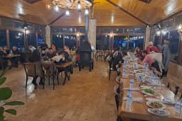 Gözbaşı Alabalık Aile Lokantası