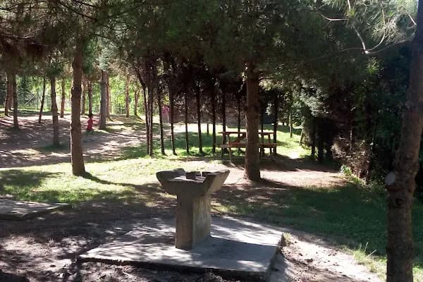 Saklı Vadi Mesire Alanı - Park - Kocaeli Çayırova