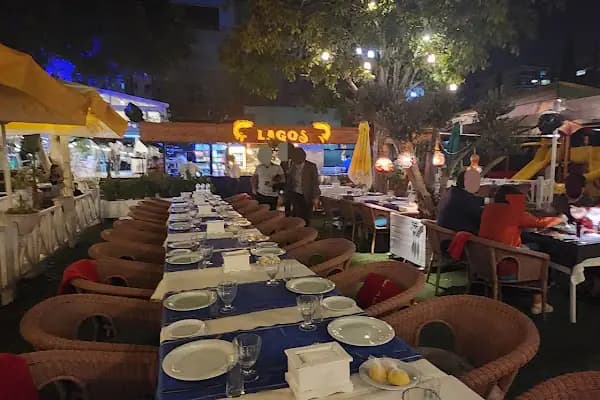 Lagos Balık Restaurant - Balık Restoranı - Adana Çukurova