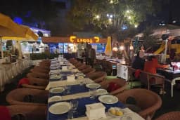 Lagos Balık Restaurant