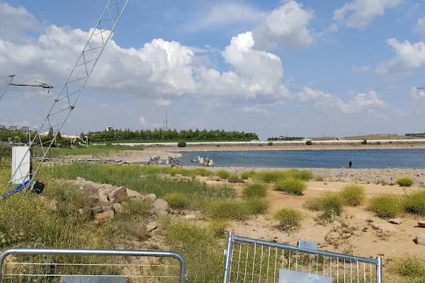 Allaben Göleti - Bahçe - Gaziantep Nizip