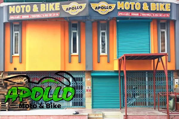 Motosiklet ve bisiklet - Bisikletçi - Konya Meram