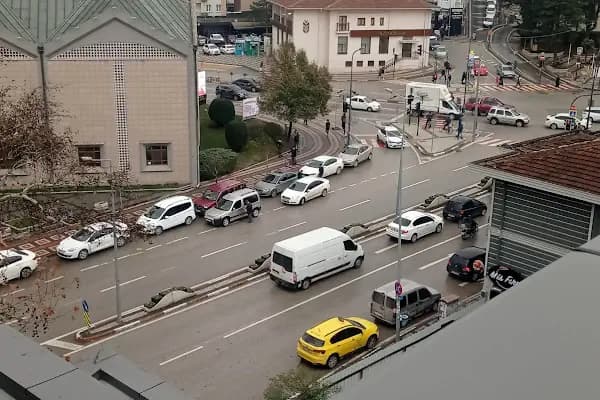 Belediye Otoparkı - Kapalı Otopark - Bursa Osmangazi