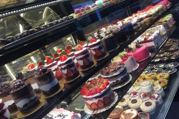 Cihan Fırın Pastane Cafe - Fırın - İstanbul Avcılar