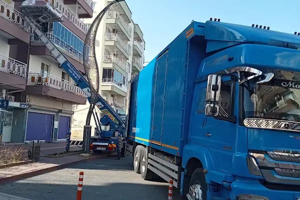 Uygur Evden Eve Nakliyat - Ulaşım Hizmeti - İzmir Aliağa