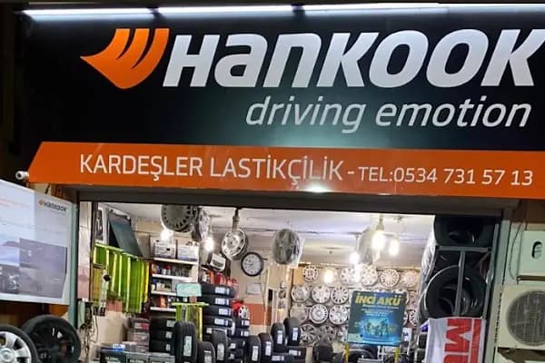 Kardeşler Lastikçilik - Oto Lastik Dükkanı - Adana Karataş