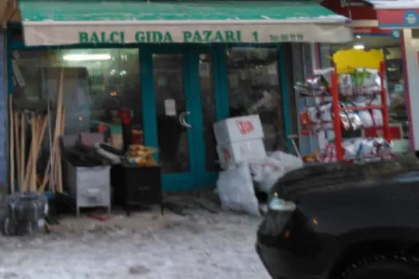 Balcı Market - Bakkal - Kars Akyaka