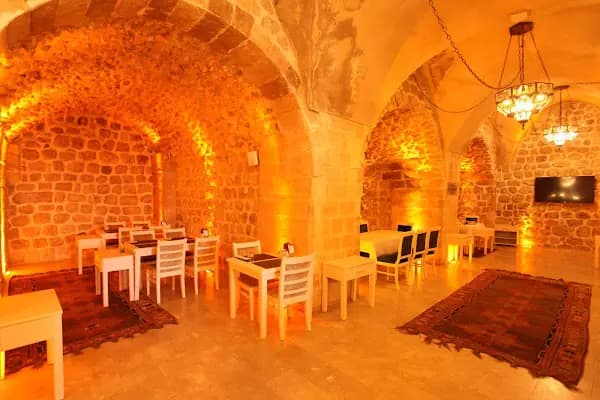 Şantie Cafe &amp; Restaurant - Restoran - Mardin Artuklu
