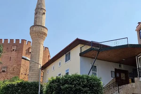 Hacı Kadiroğlu Cami - Cami - Antalya Demre