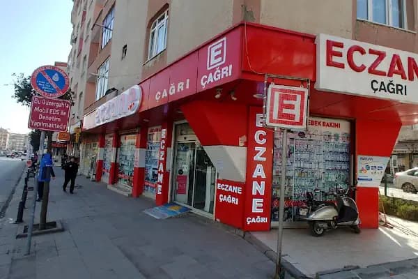 Çağrı Eczanesi - Eczane - İstanbul Güngören