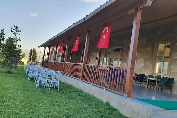 Yalıhüyük Millet Bahçesi - Park - Konya Karatay