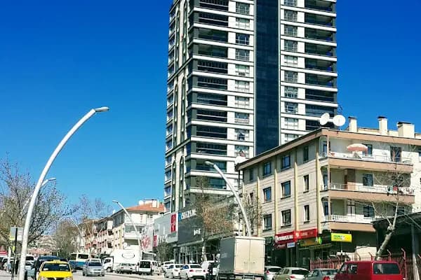 Şerbetci Kule - Apartman Kompleksi - Ankara Keçiören