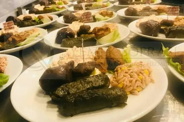 Yemek Sofrası Toplu Yemek ve Catering Hizmetleri - Yiyecek Temini ve İkram Hizmeti - İstanbul Ümraniye