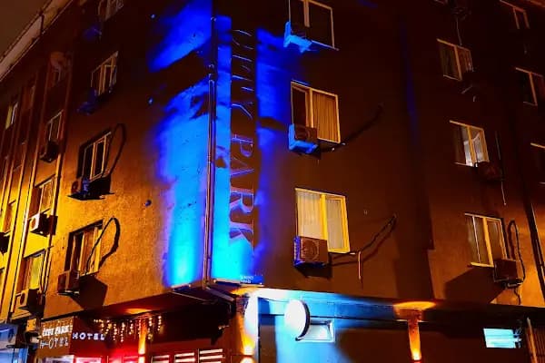 City Park Suites Çorlu - Otel - Tekirdağ Saray