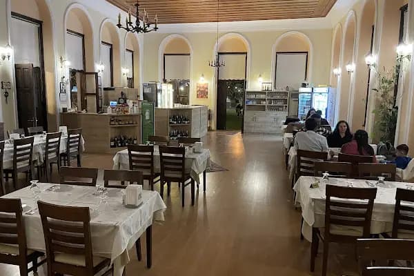 Akropol Restaurant - Restoran - İzmir Bergama