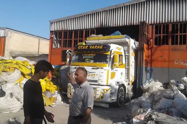Gümüşkan Geri Dönüşüm - Geri Dönüşüm Merkezi - Şanlıurfa Eyyübiye