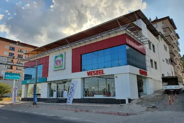 TEKÇE BELLONA MOBİLYA - Mobilya mağazası - Gaziantep İslahiye