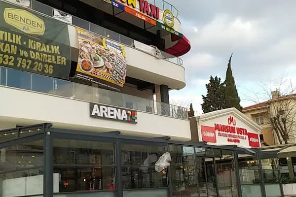 Arena 24 - Apartman Kompleksi - İstanbul Küçükçekmece
