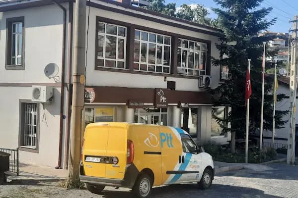 Ptt - Postane - Ankara Çamlıdere
