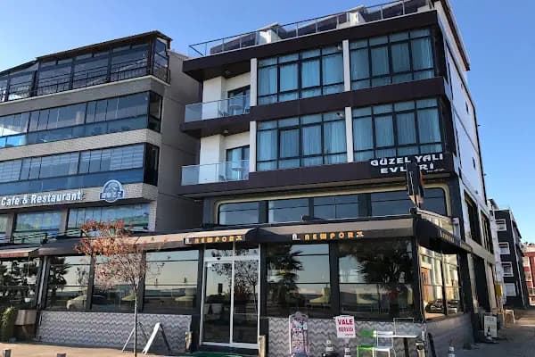 Güzel Yalı Evleri - Uzun Süreli Kalmaya Uygun Otel - Samsun Atakum