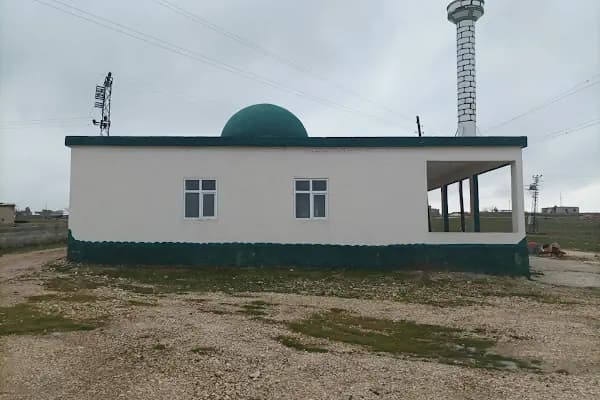 Yukarı ağaçlı cami - Cami - Şanlıurfa Akçakale
