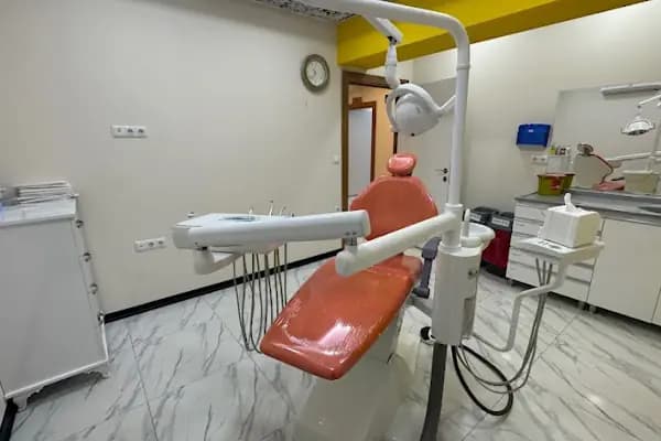 Bursa Diş Klinikleri - Özel Mesam Güneştepe - Diş Kliniği - Bursa Osmangazi