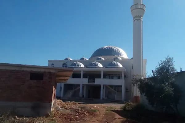 Hz. Ali Camii - Cami - Antalya Aksu