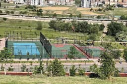 Keçiören Belediyesi Nursultan Nazarbayev Parkı