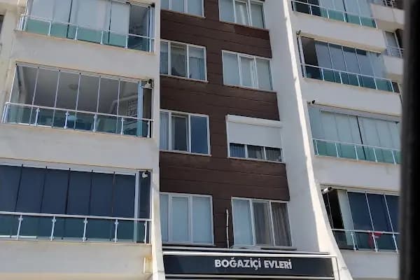 Boğaziçi Sitesi - Apartman Kompleksi - Edirne Keşan