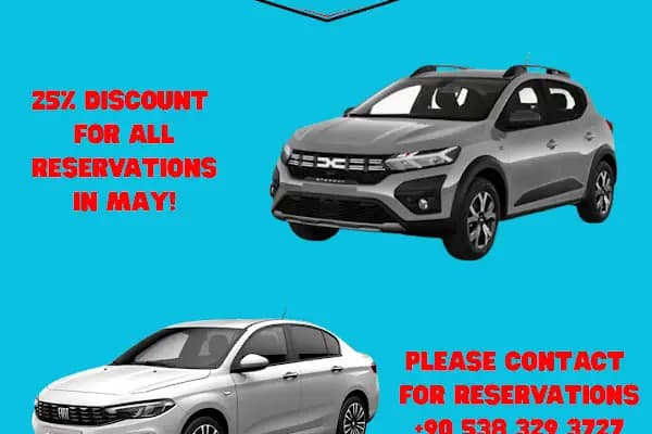 MT GROUP RENT A CAR - Araba Kiralama Şirketi - Muğla Bodrum