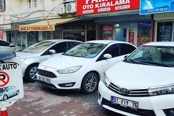 Pamuk Oto Kiralama car rental - Araba Kiralama Şirketi - Adana Seyhan