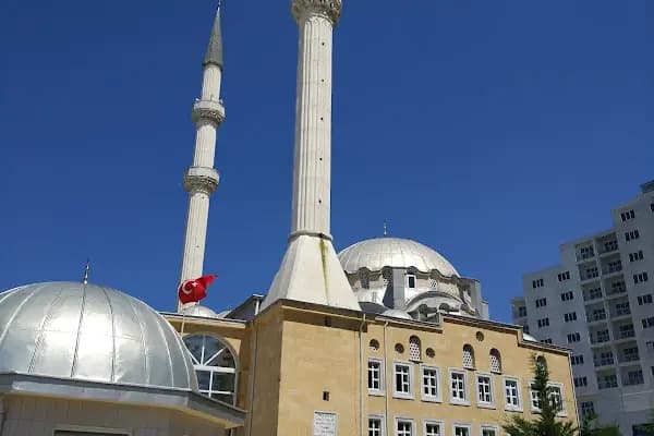 Hacı Talip Sivrioğlu Camii - Cami - Tekirdağ Çerkezköy