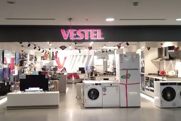 Vestel Bağcılar Güneşli Yetkili Satış Mağazası - And DTM - Ev Eşyaları Mağazası - İstanbul Bağcılar