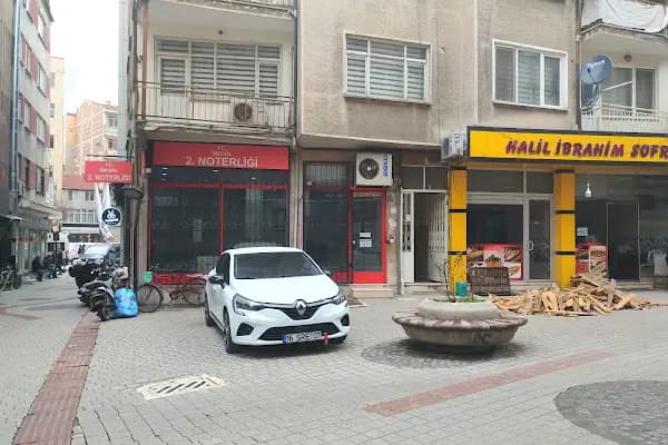 T.C. Inegöl 2. Noterliği - Noter - Bursa Büyükorhan